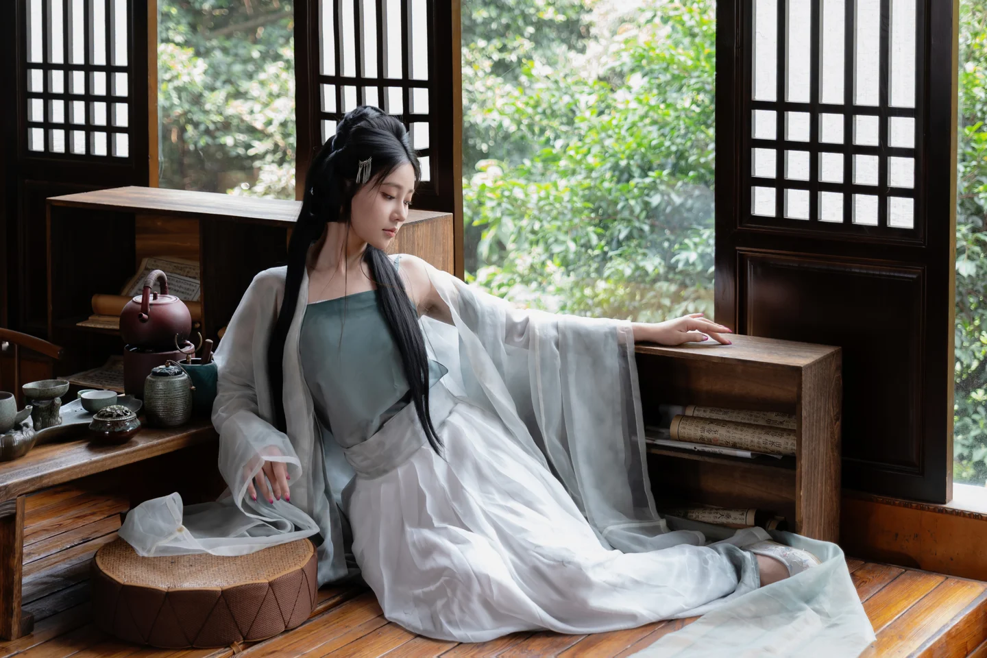 年年 - 浣溪沙 [80P-366MB] tg@simisebaisi 【丝足阁】034.webp